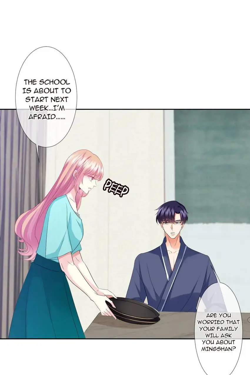 Embrace My Shadow Chapter 110 - Page 15