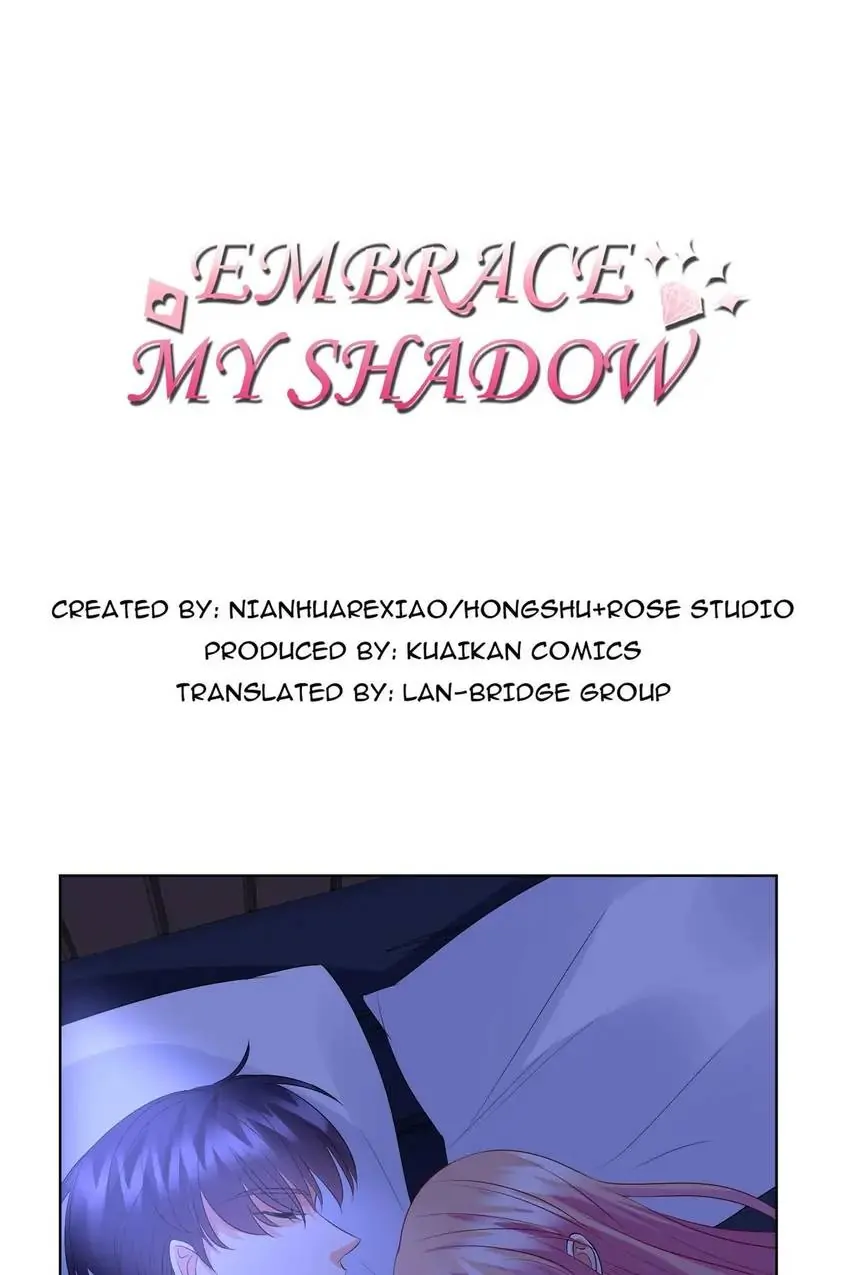 Embrace My Shadow Chapter 111 - Page 1