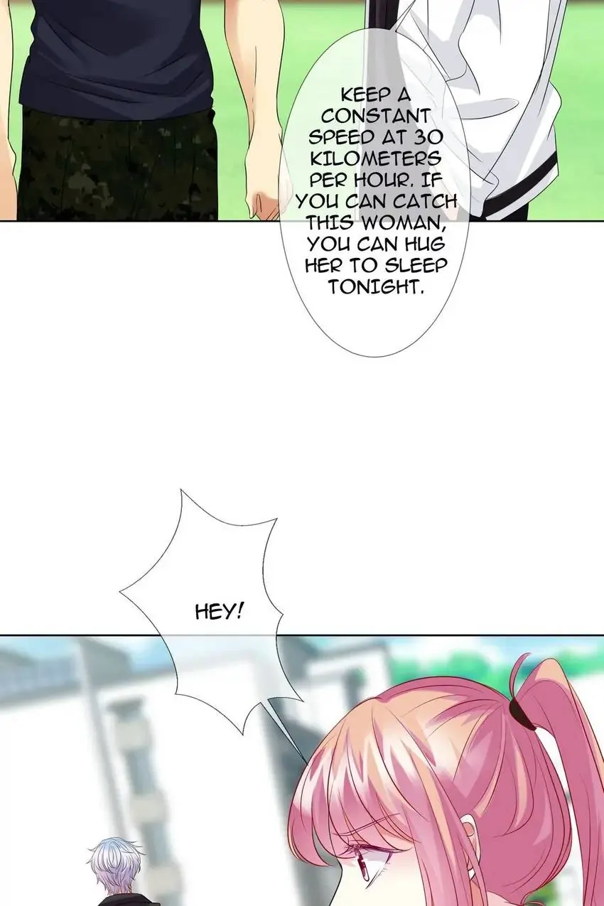 Embrace My Shadow Chapter 113 - Page 20