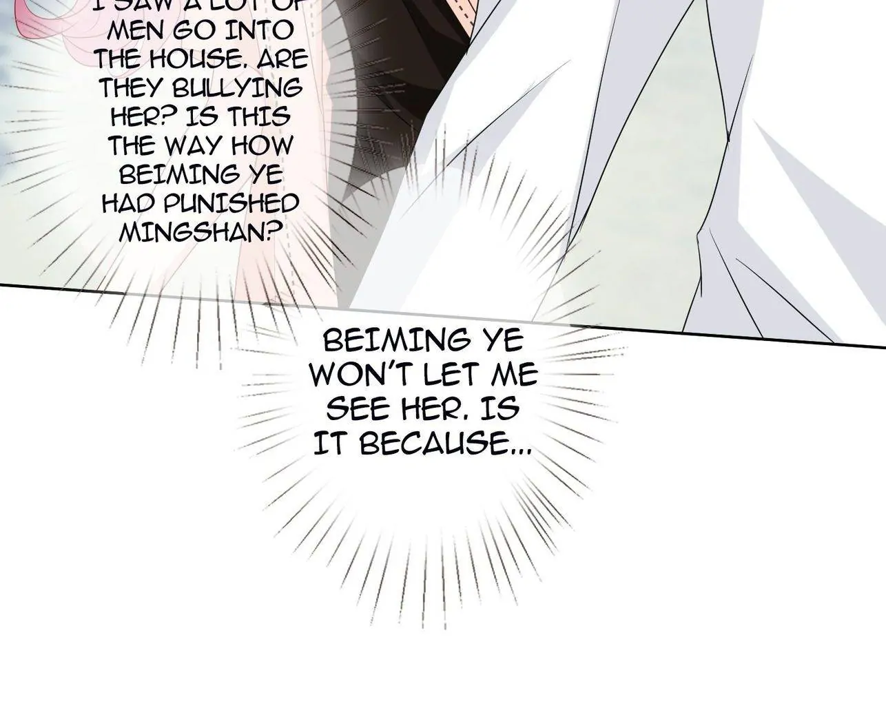 Embrace My Shadow Chapter 113 - Page 9