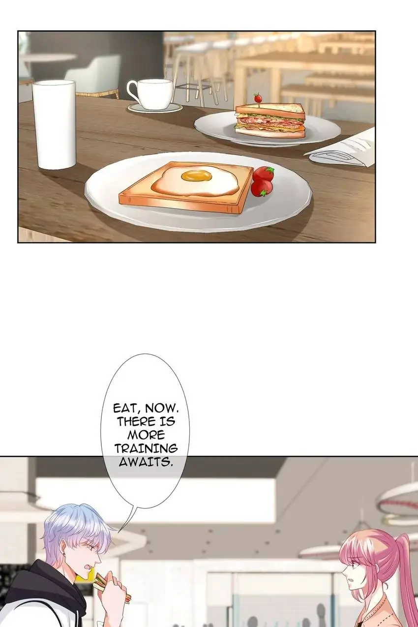 Embrace My Shadow Chapter 114 - Page 22