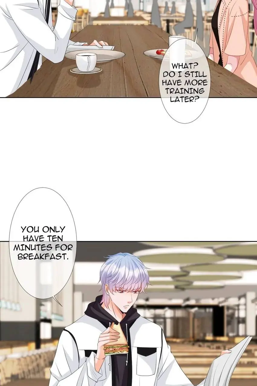 Embrace My Shadow Chapter 114 - Page 23