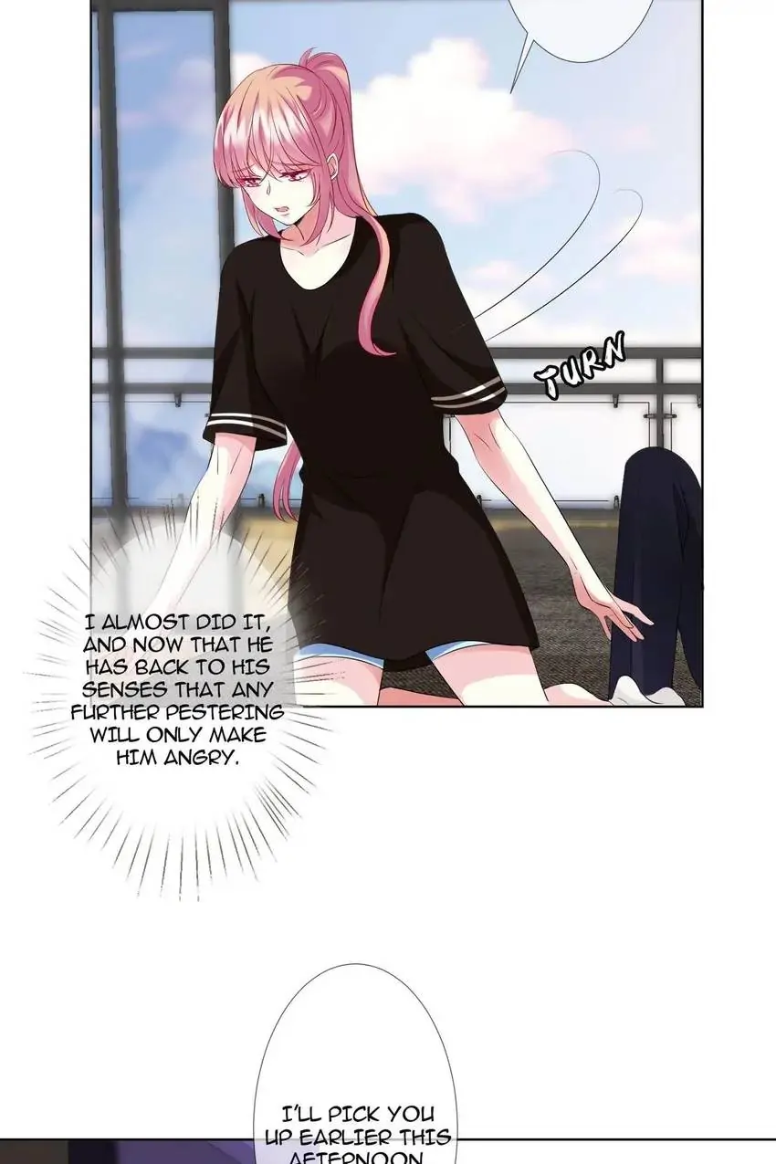 Embrace My Shadow Chapter 115 - Page 23