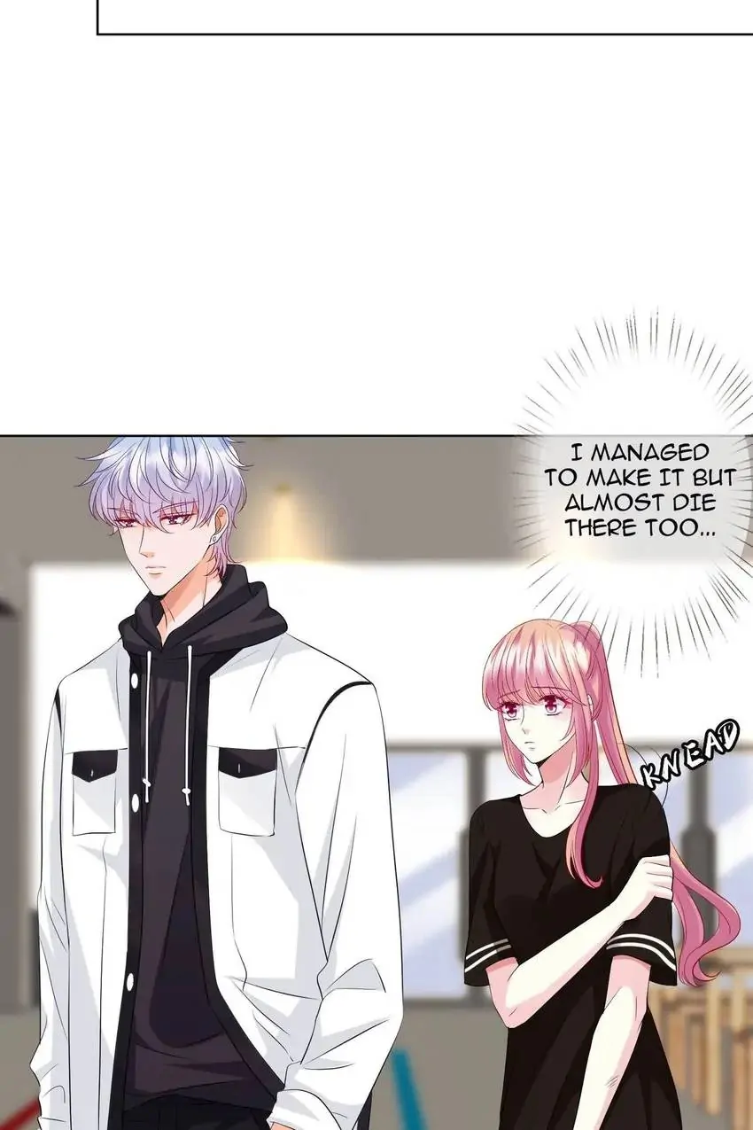 Embrace My Shadow Chapter 115 - Page 32