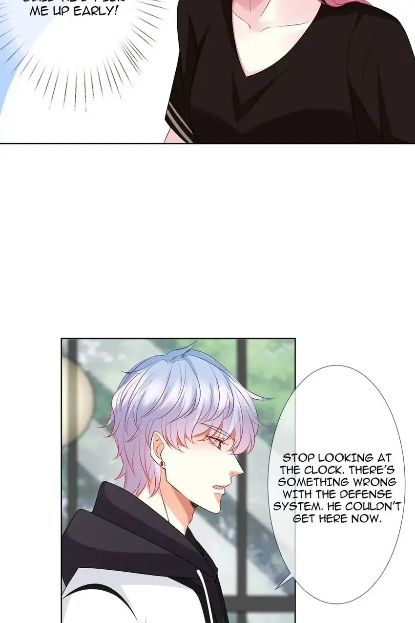 Embrace My Shadow Chapter 115 - Page 37