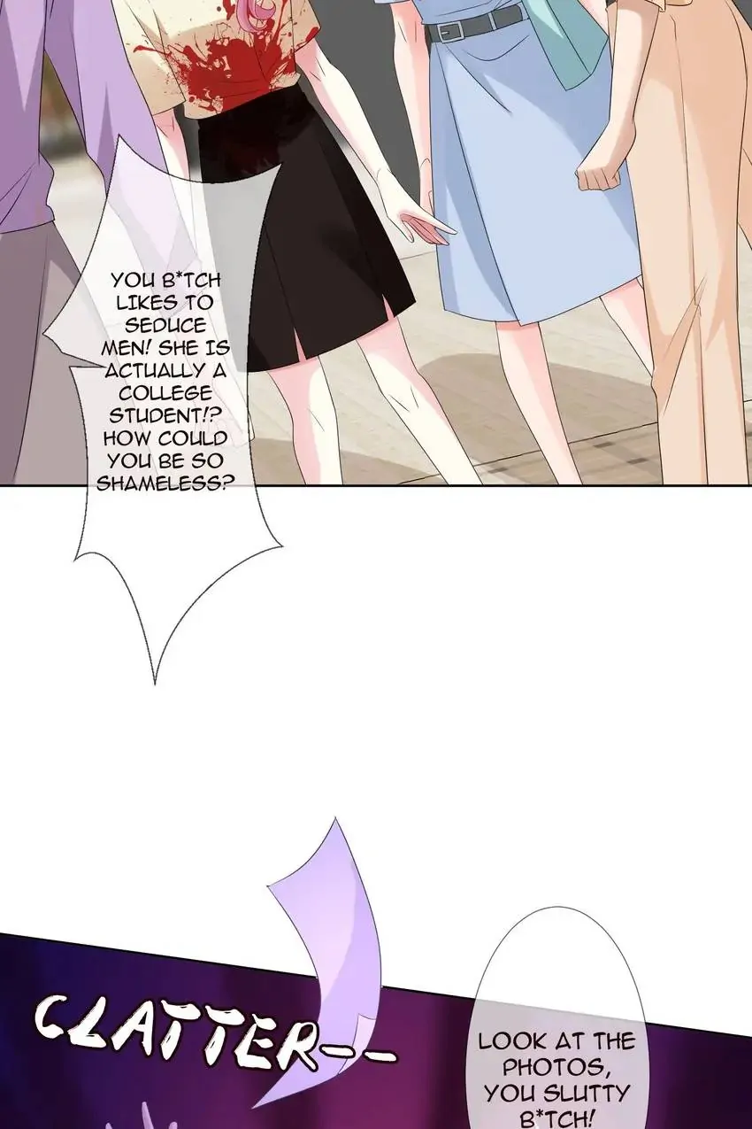 Embrace My Shadow Chapter 117 - Page 22