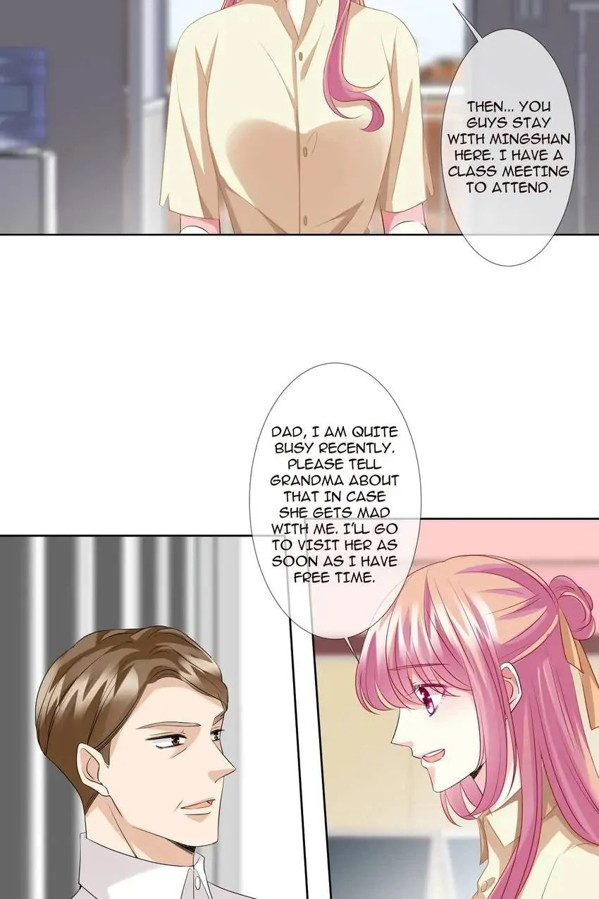 Embrace My Shadow Chapter 117 - Page 8