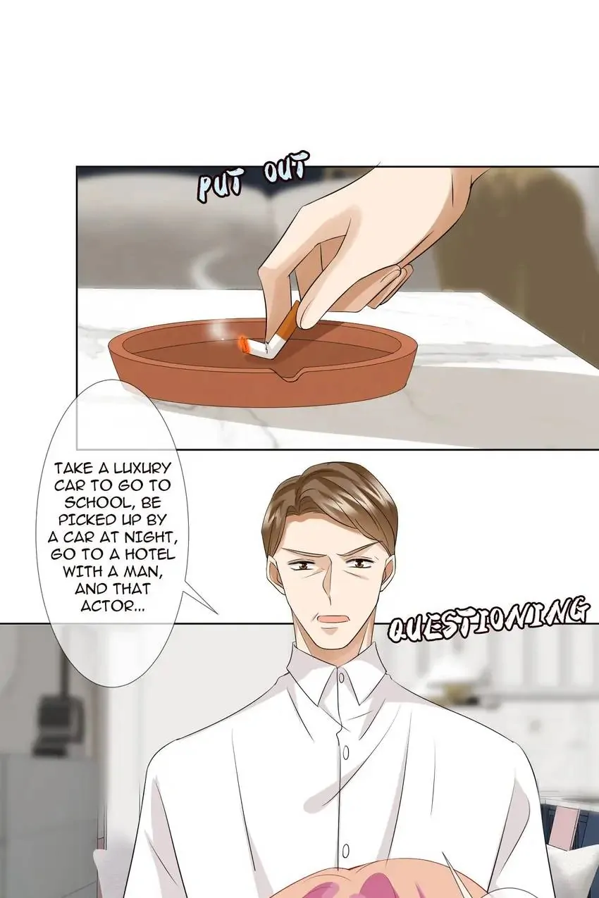 Embrace My Shadow Chapter 118 - Page 19