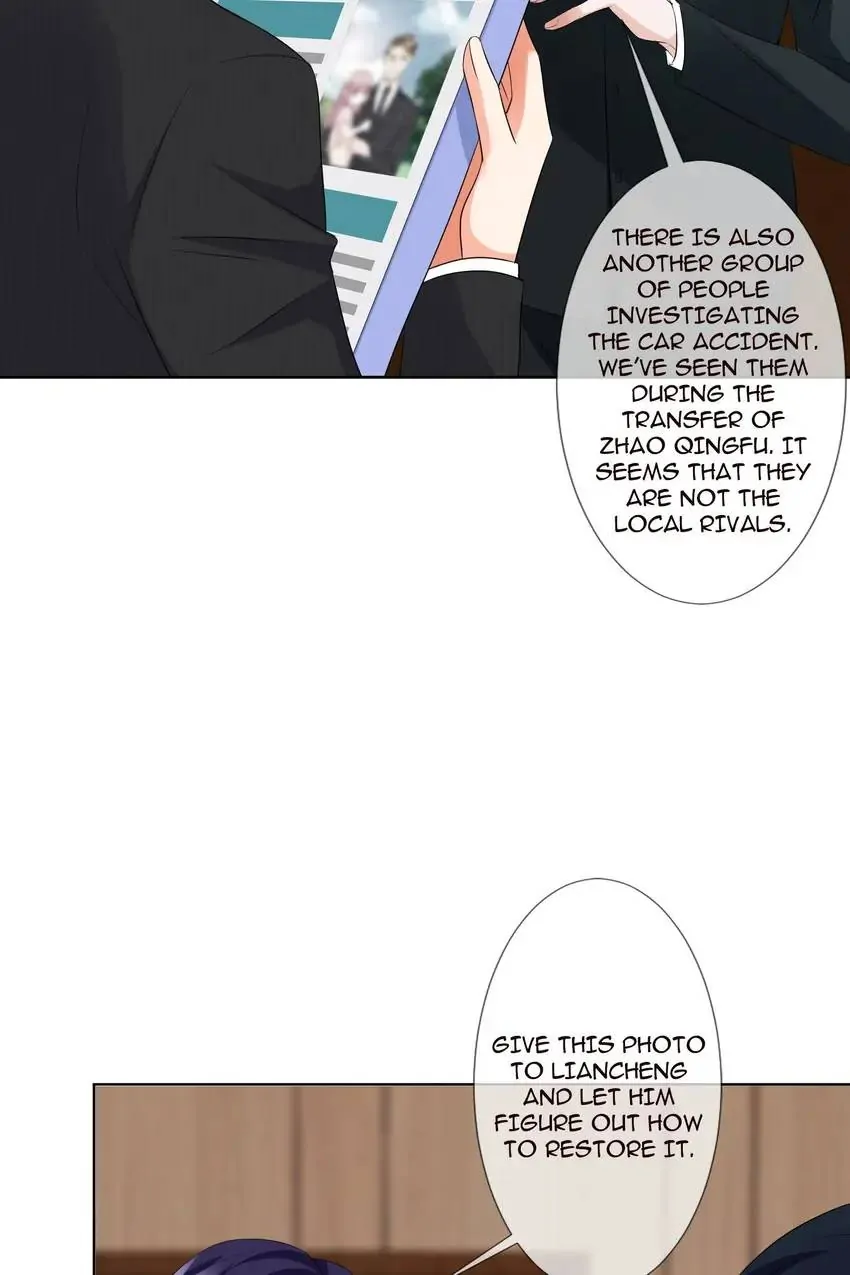 Embrace My Shadow Chapter 118 - Page 38