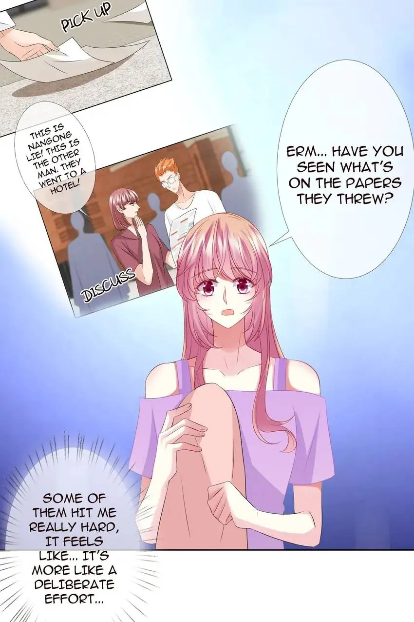 Embrace My Shadow Chapter 118 - Page 6