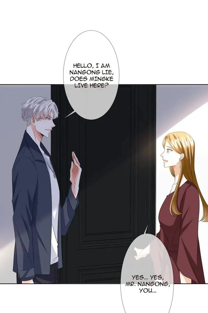 Embrace My Shadow Chapter 119 - Page 11