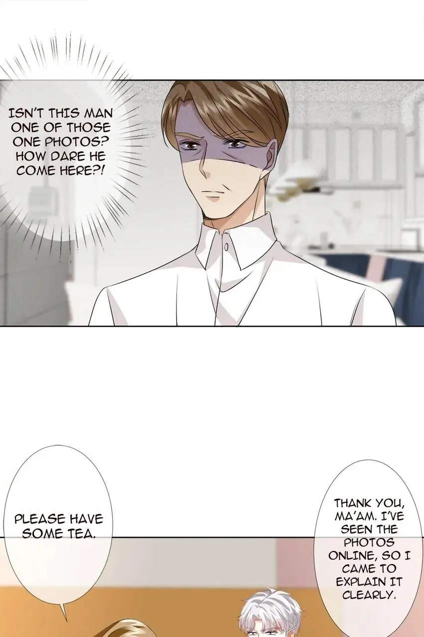 Embrace My Shadow Chapter 119 - Page 14