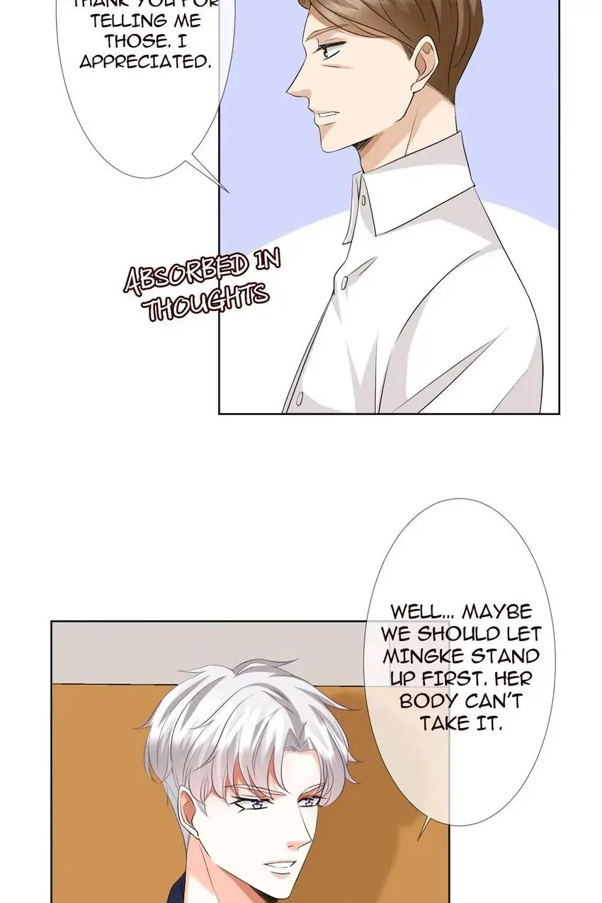 Embrace My Shadow Chapter 119 - Page 17