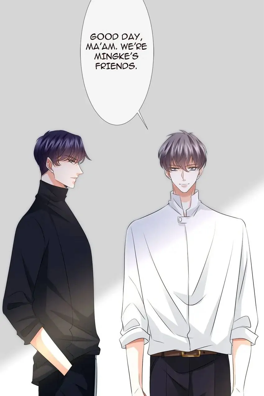Embrace My Shadow Chapter 119 - Page 23
