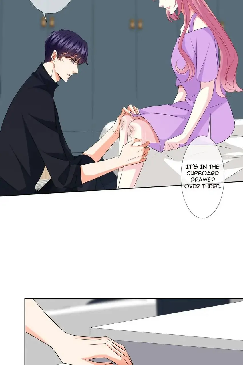 Embrace My Shadow Chapter 119 - Page 34