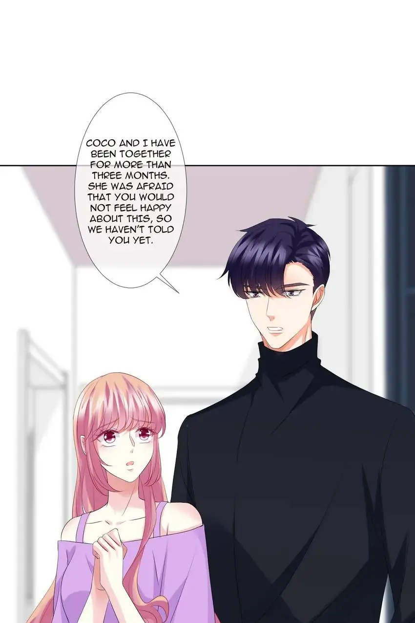Embrace My Shadow Chapter 120 - Page 1