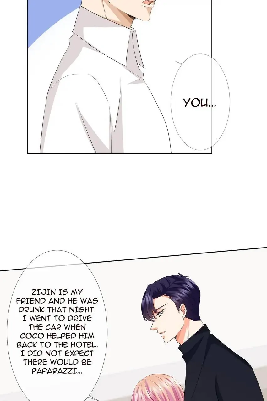 Embrace My Shadow Chapter 120 - Page 3