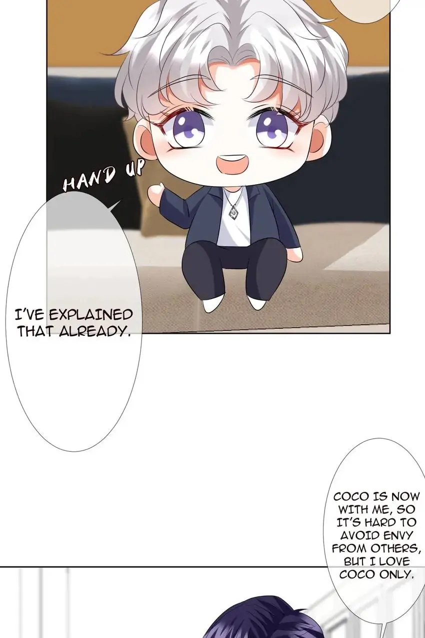 Embrace My Shadow Chapter 120 - Page 5