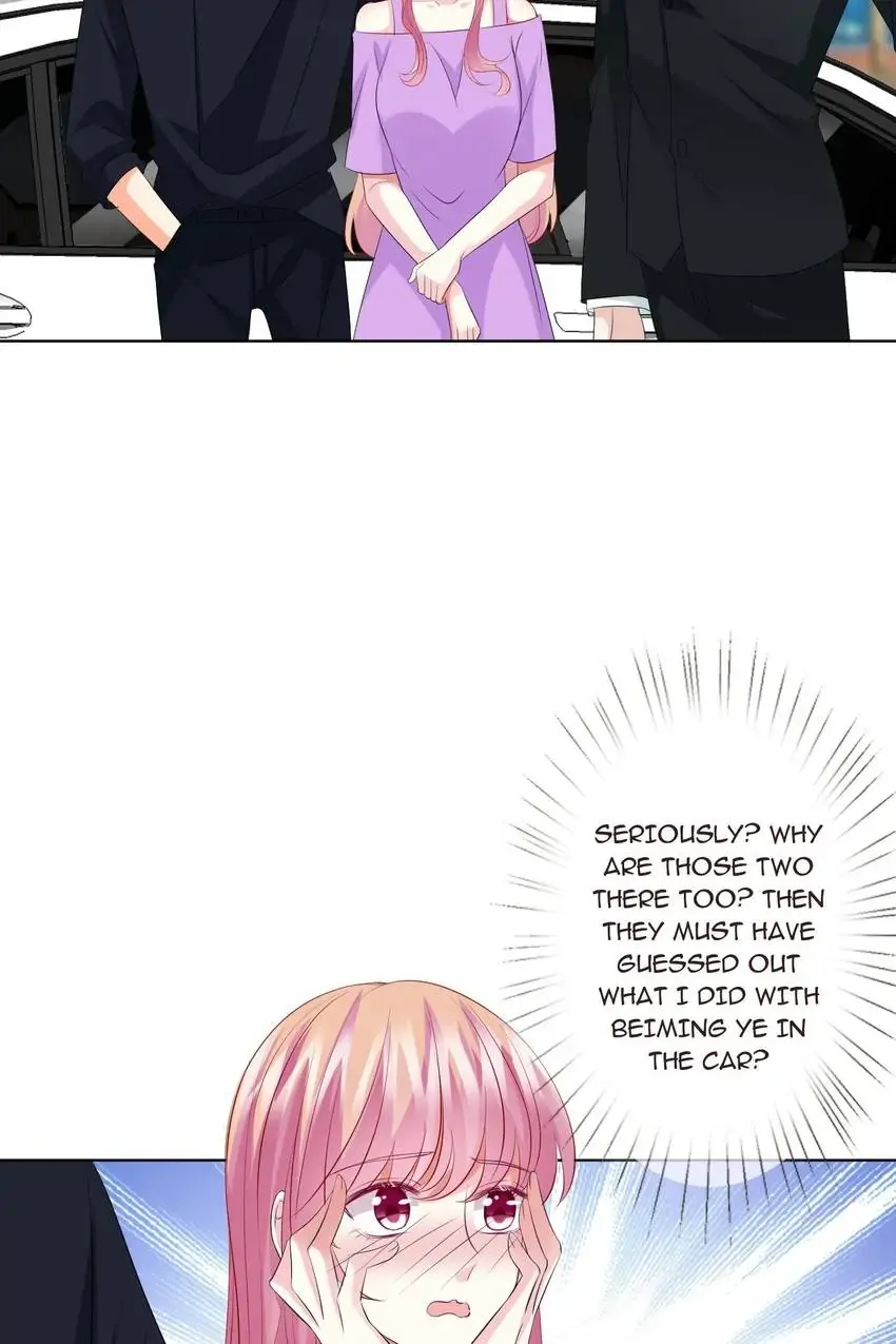 Embrace My Shadow Chapter 121 - Page 18