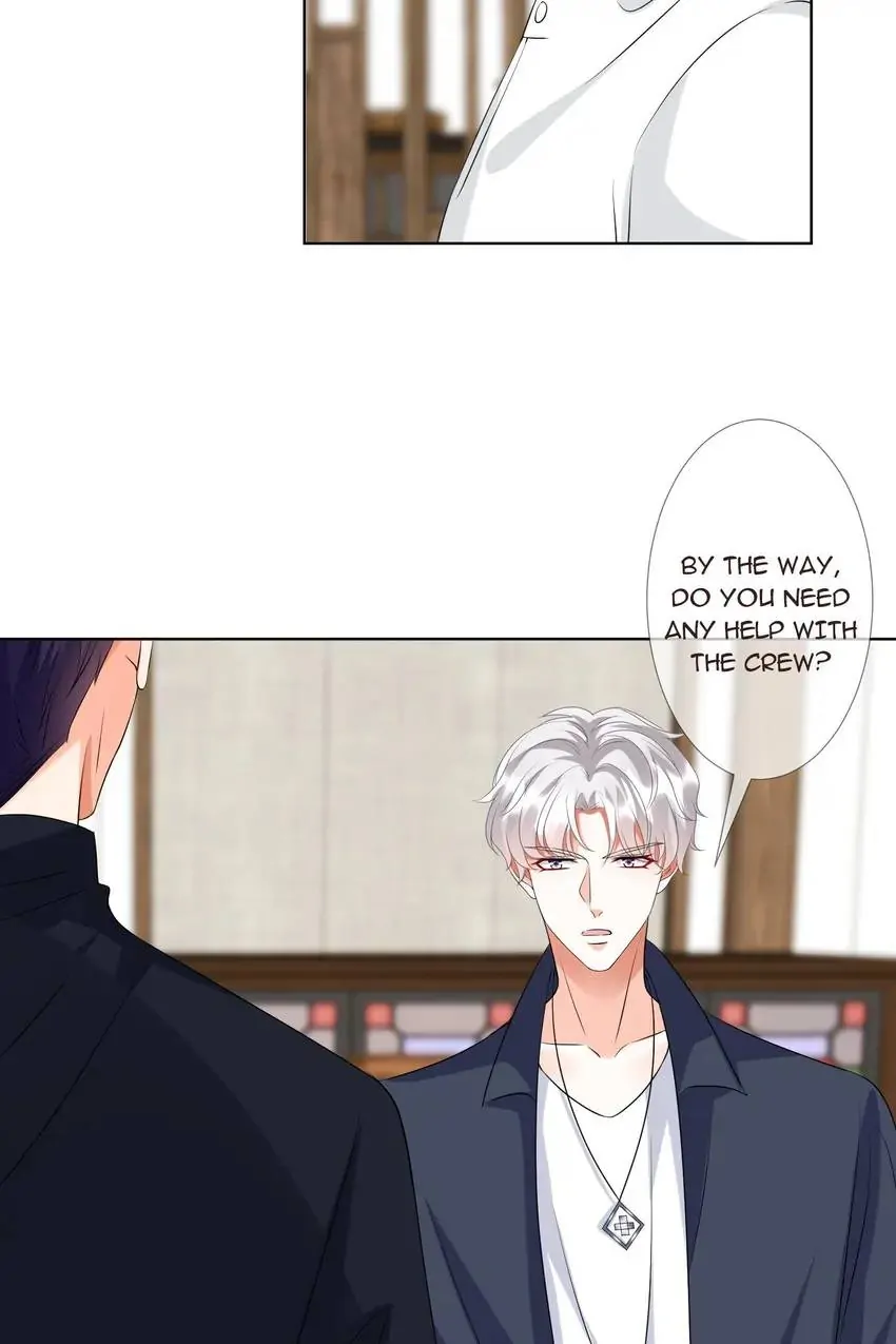Embrace My Shadow Chapter 121 - Page 23