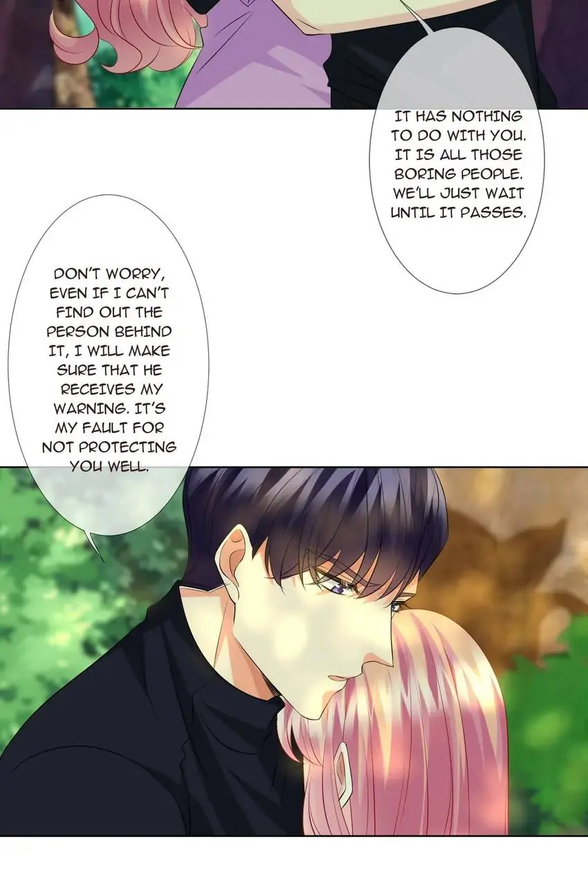 Embrace My Shadow Chapter 122 - Page 20