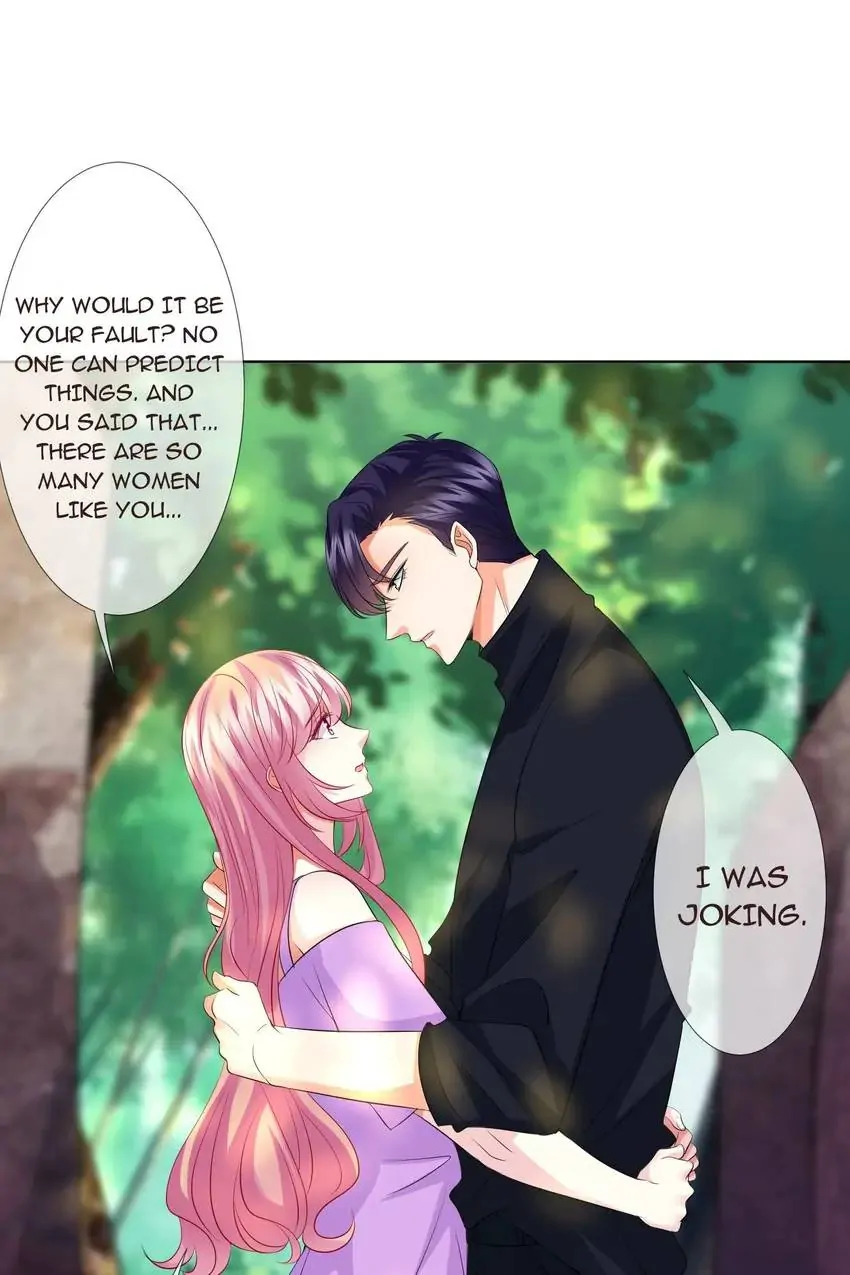 Embrace My Shadow Chapter 122 - Page 21