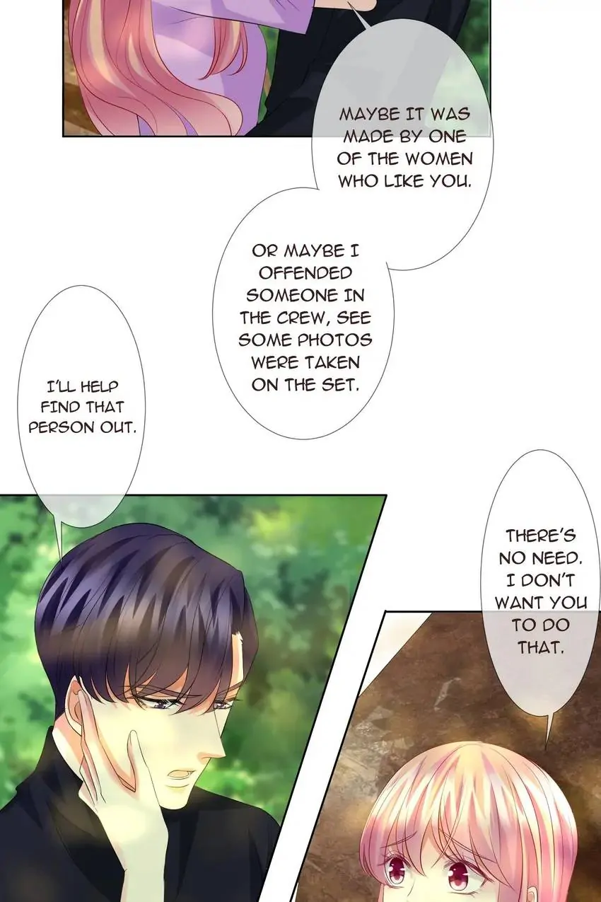 Embrace My Shadow Chapter 122 - Page 23