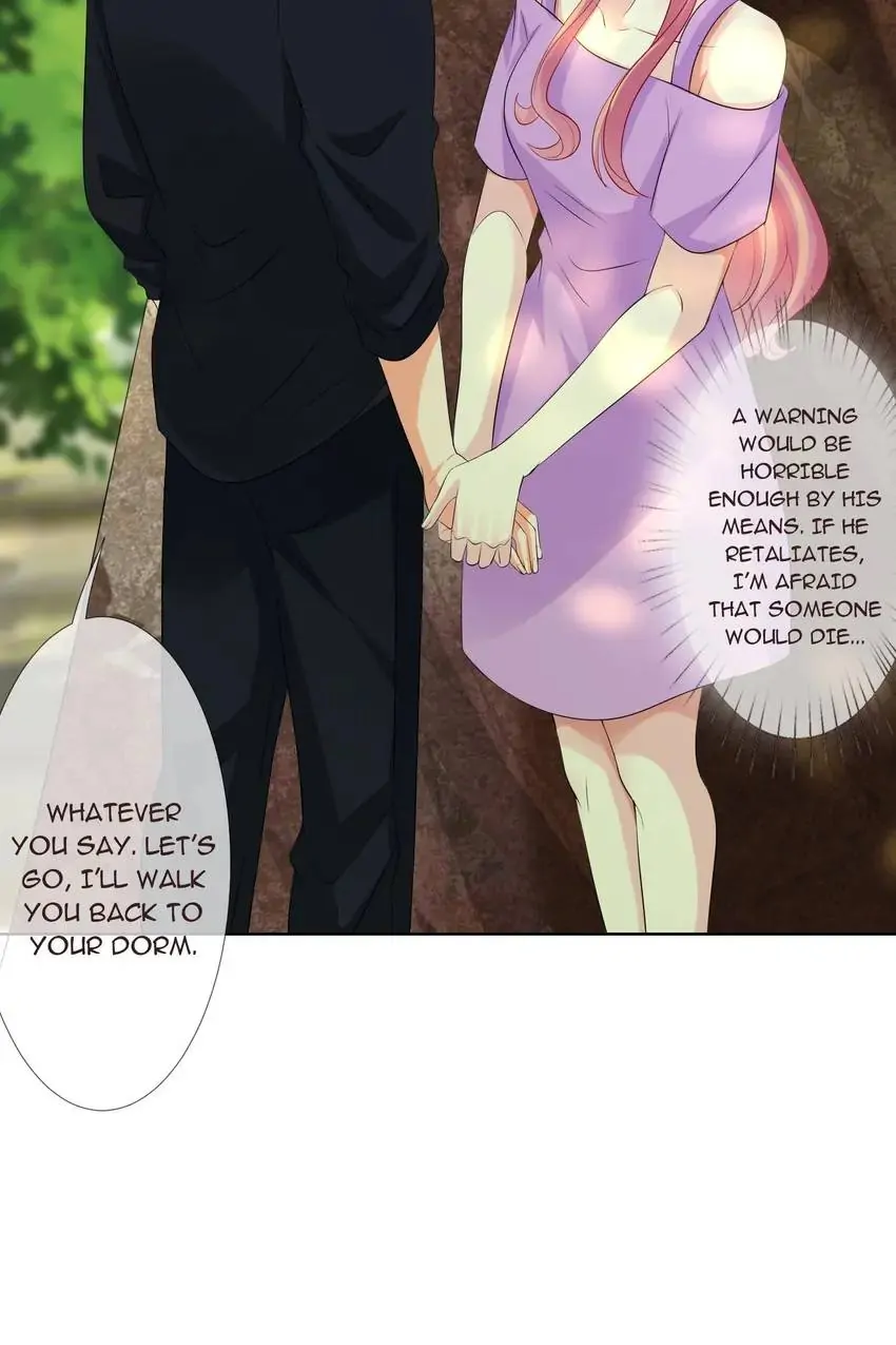 Embrace My Shadow Chapter 122 - Page 26