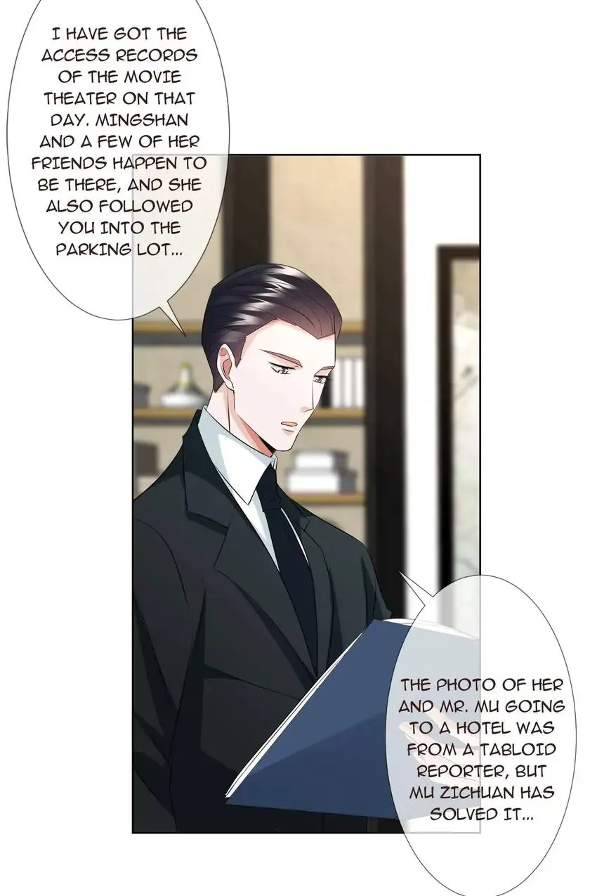 Embrace My Shadow Chapter 123 - Page 19