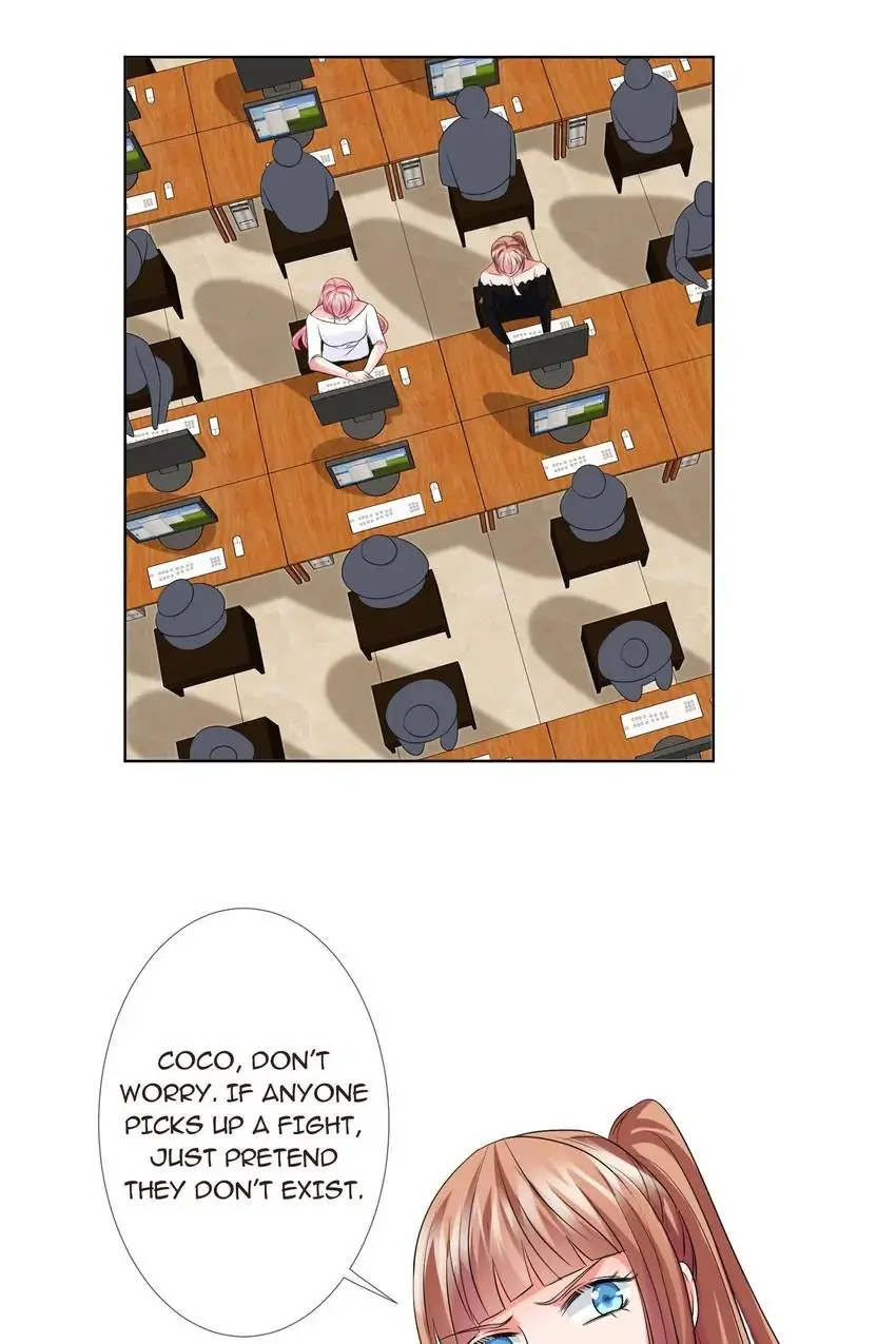 Embrace My Shadow Chapter 124 - Page 15