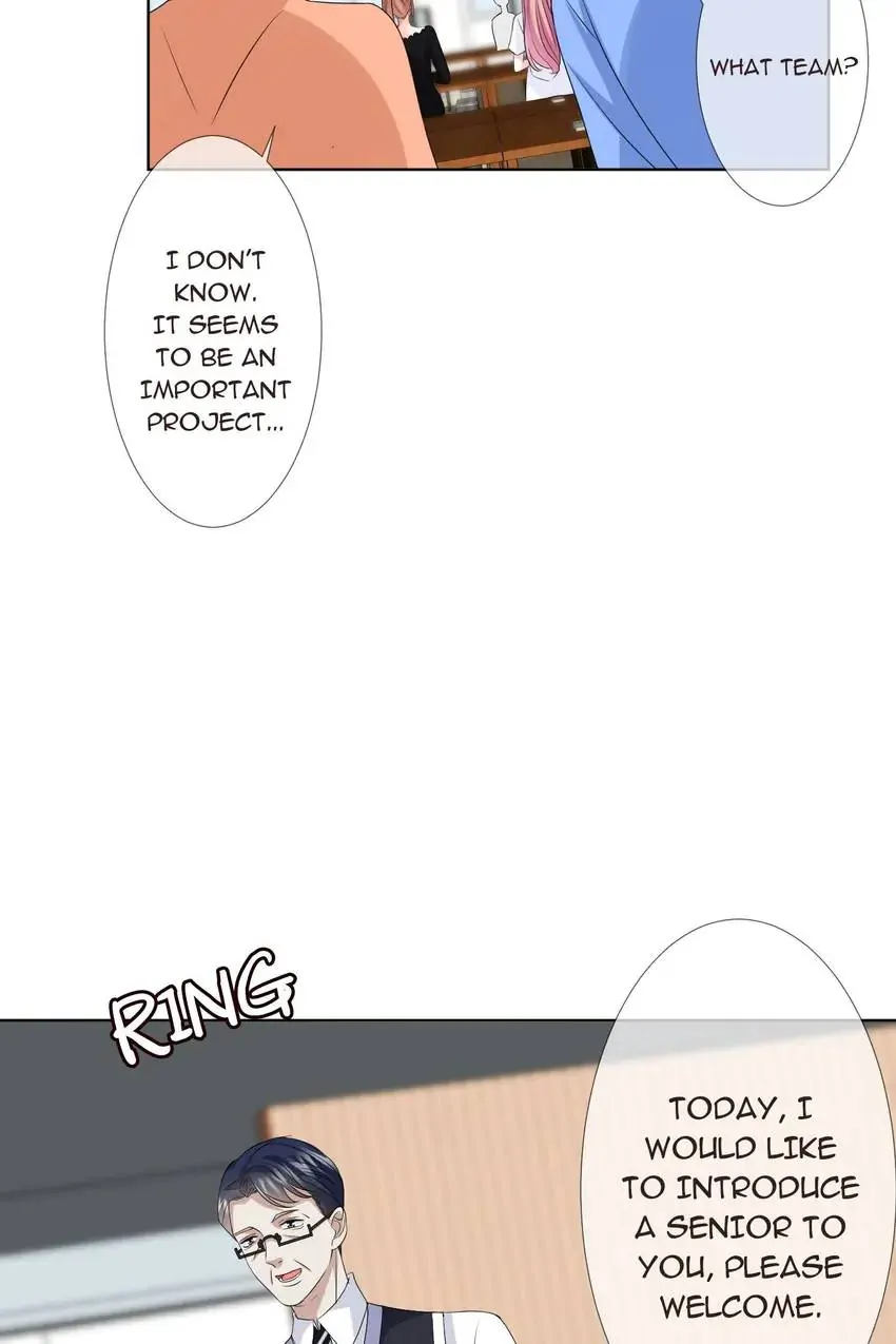 Embrace My Shadow Chapter 124 - Page 19