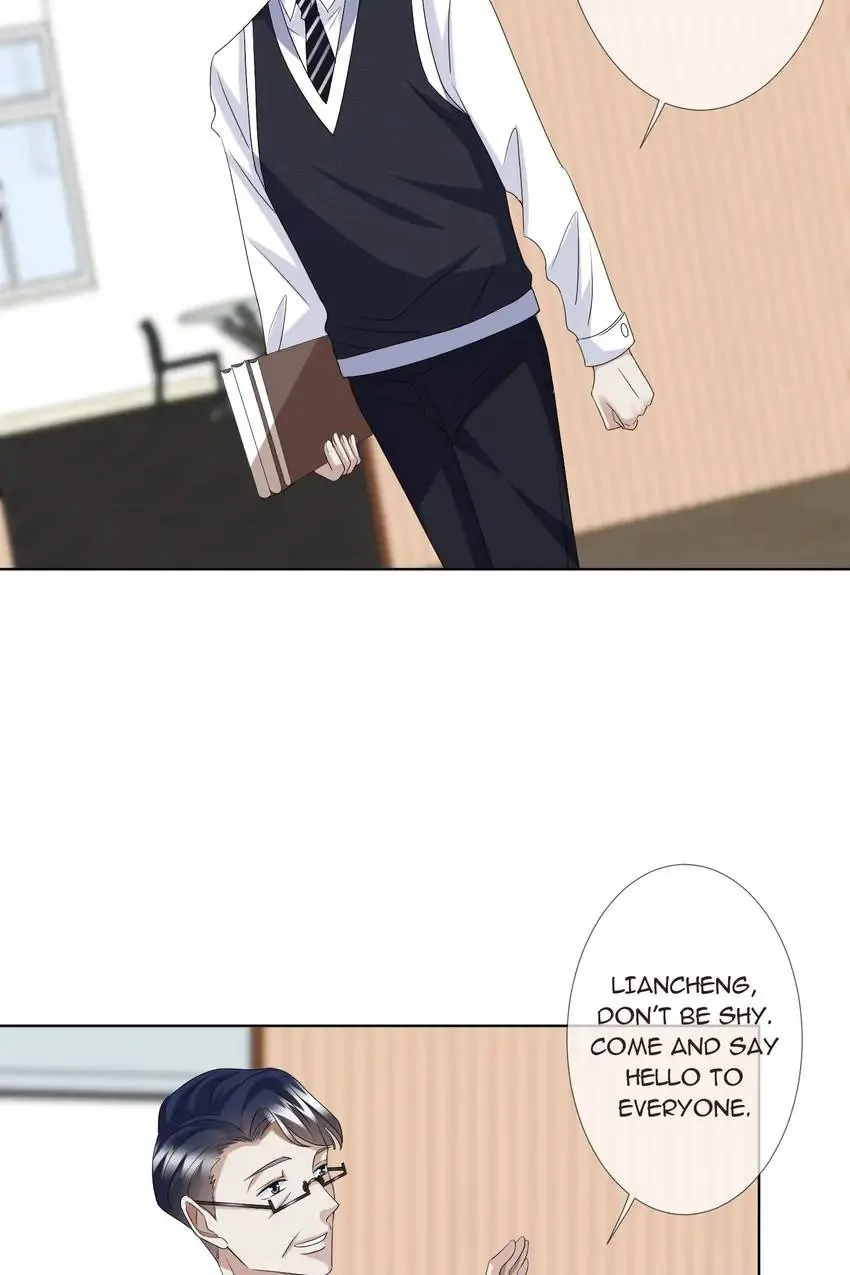 Embrace My Shadow Chapter 124 - Page 20