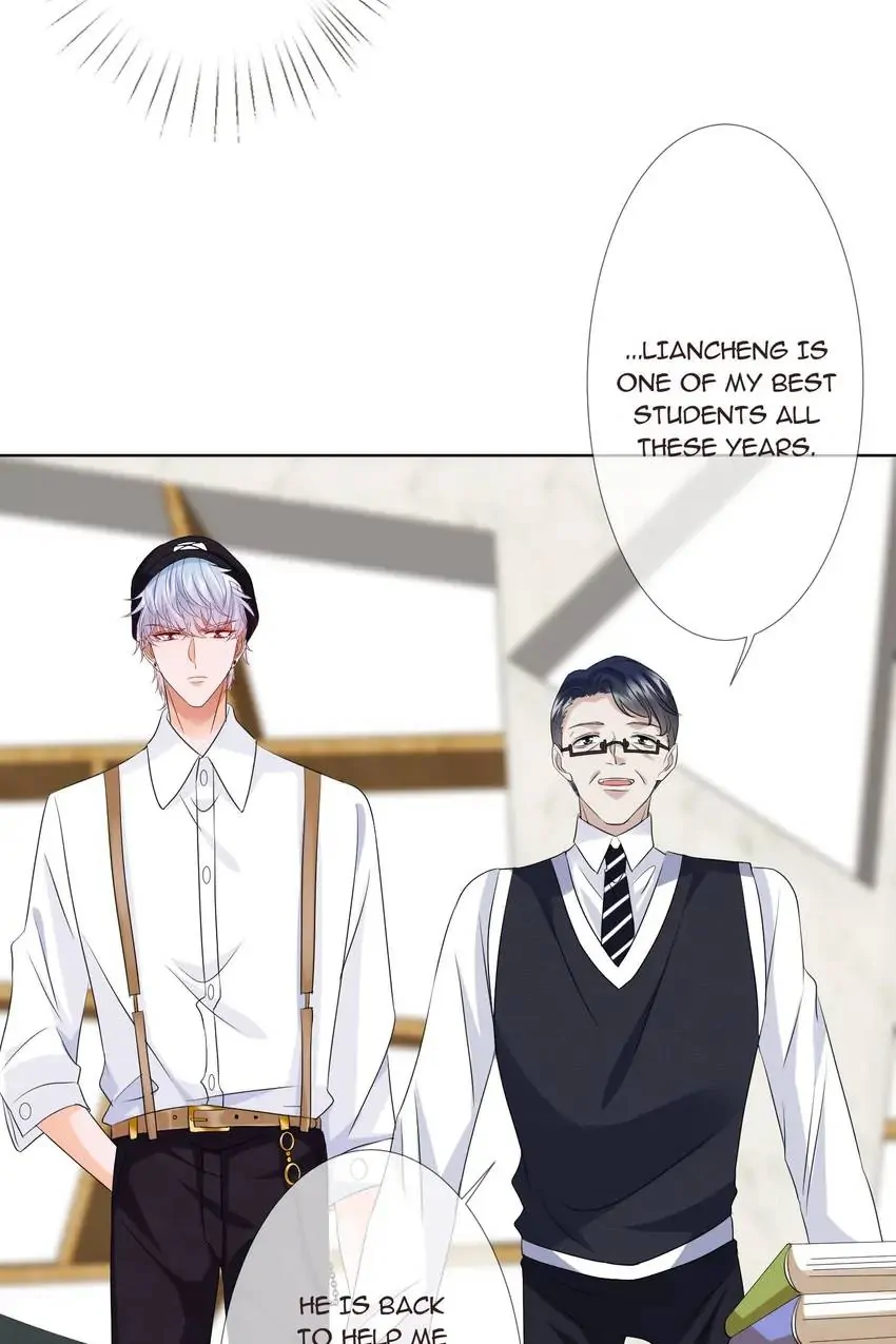 Embrace My Shadow Chapter 124 - Page 29