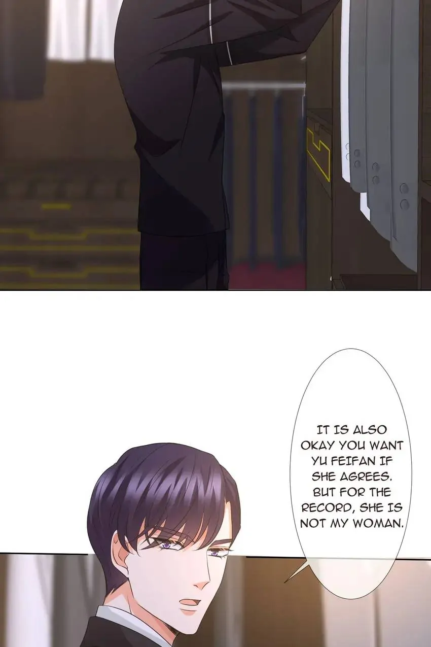 Embrace My Shadow Chapter 124 - Page 4