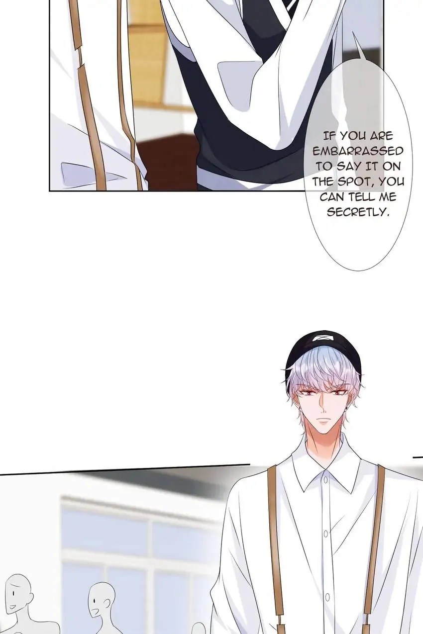 Embrace My Shadow Chapter 124 - Page 31