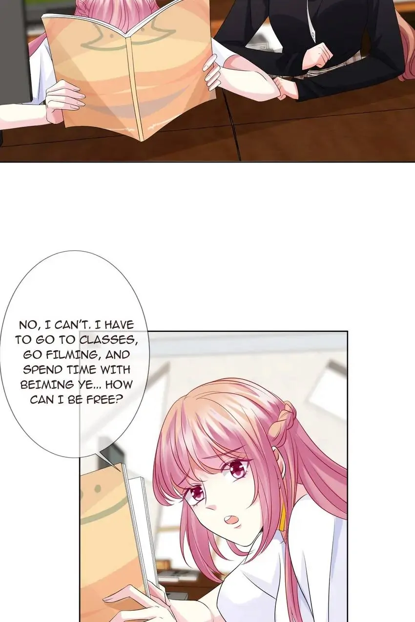 Embrace My Shadow Chapter 124 - Page 33