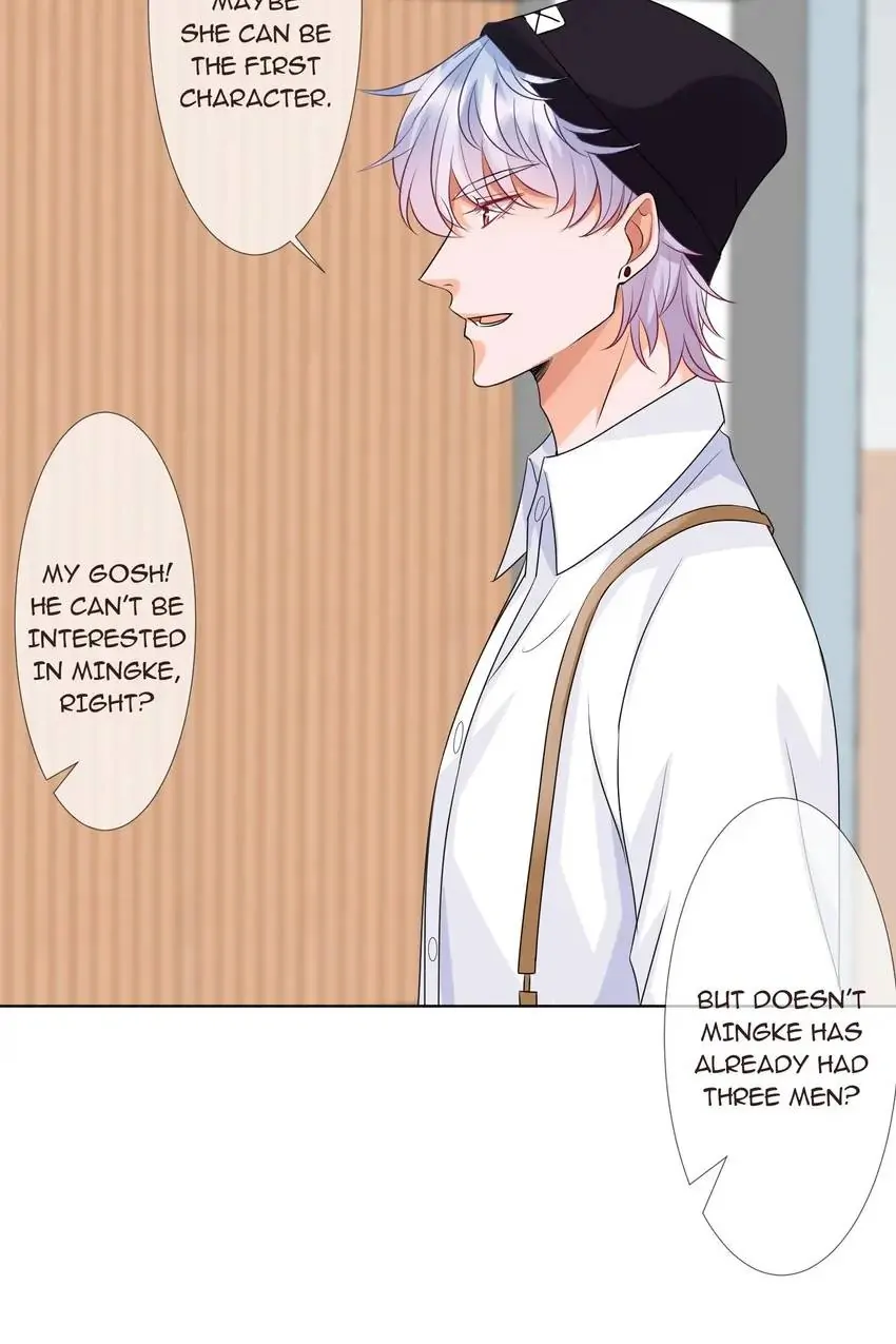 Embrace My Shadow Chapter 124 - Page 37
