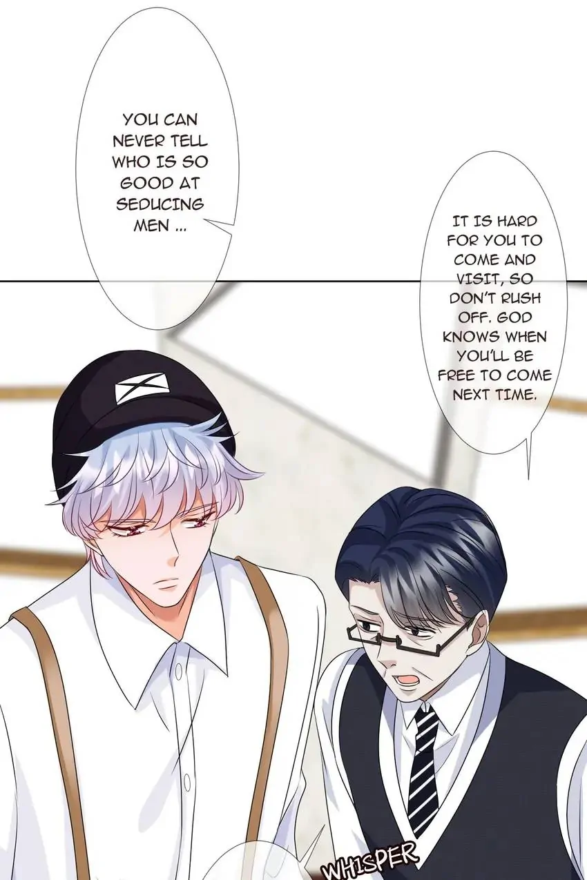 Embrace My Shadow Chapter 124 - Page 38