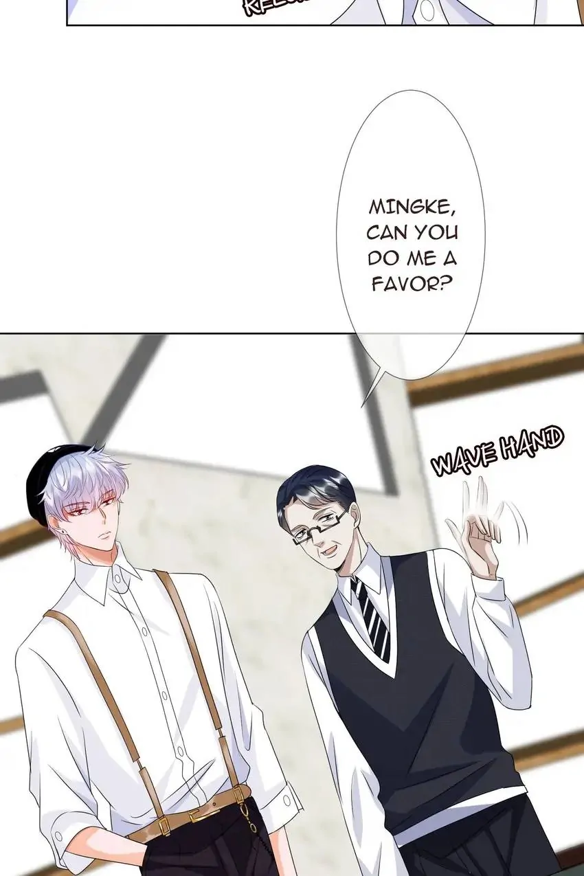 Embrace My Shadow Chapter 124 - Page 40