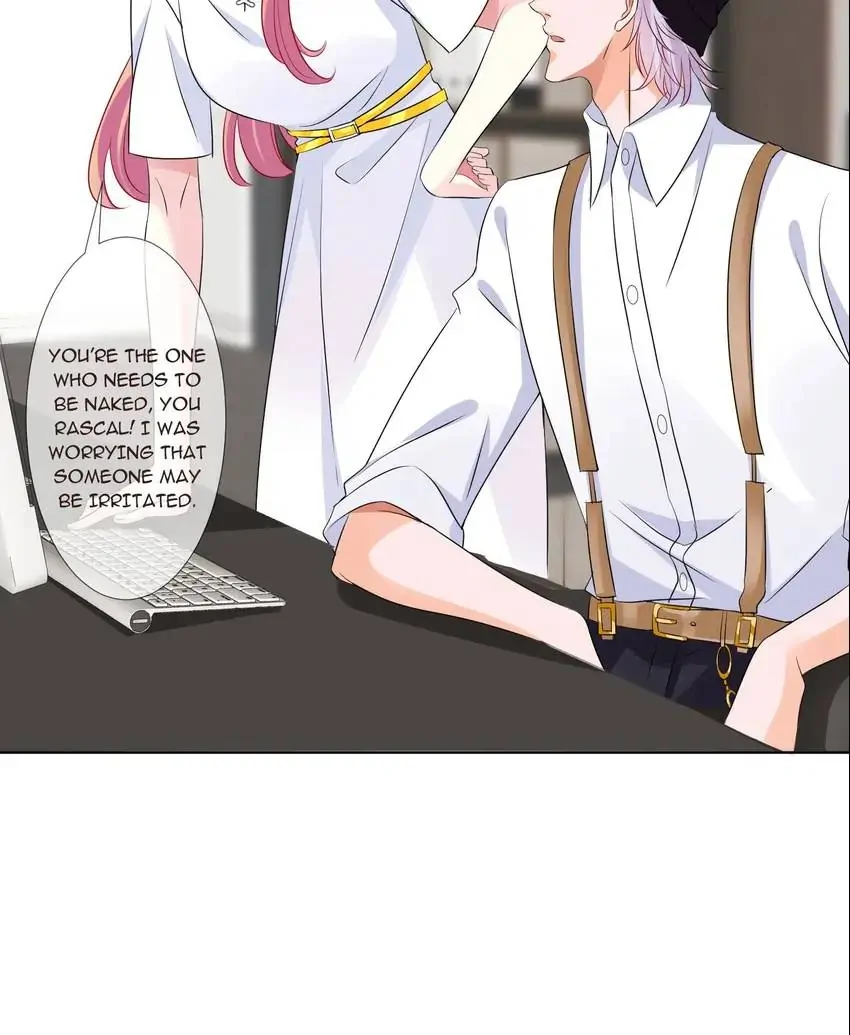 Embrace My Shadow Chapter 125 - Page 27