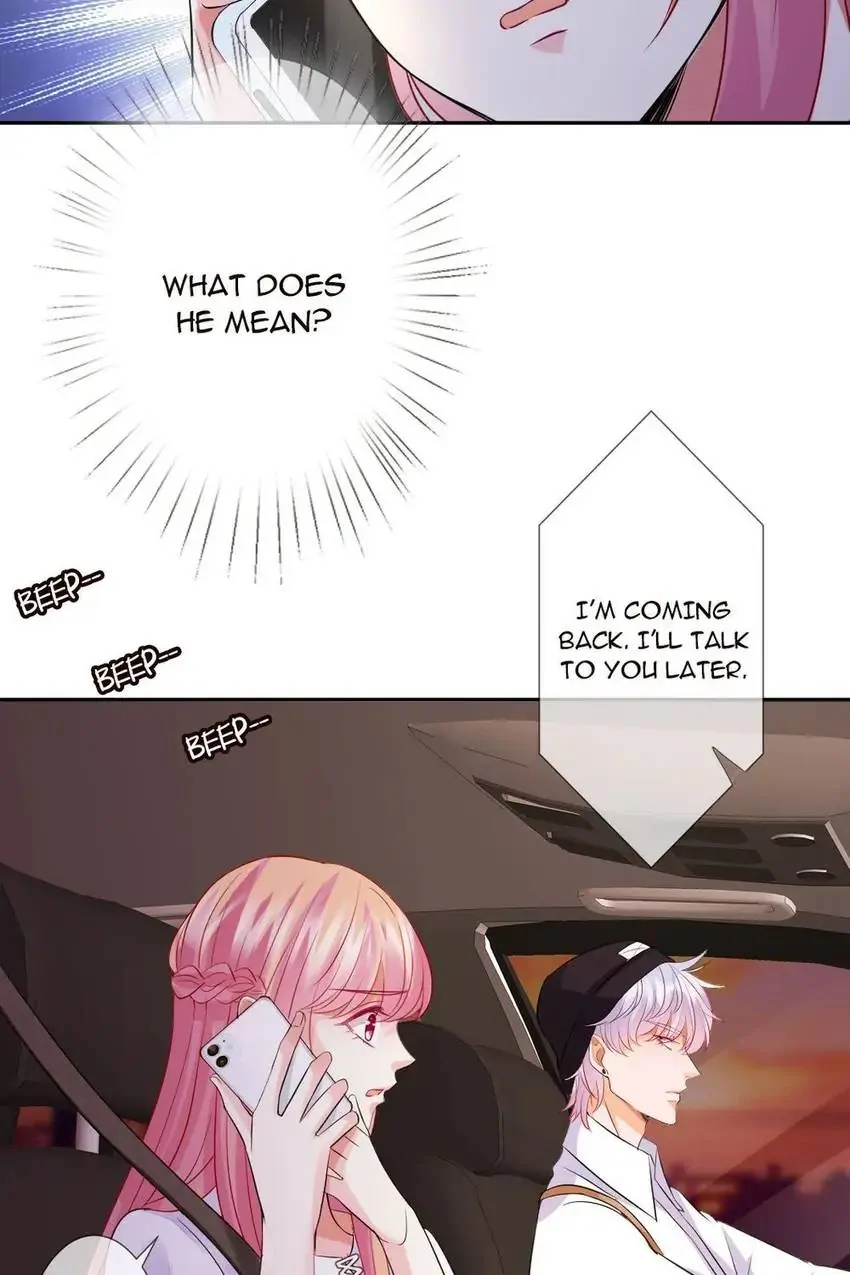 Embrace My Shadow Chapter 127 - Page 9