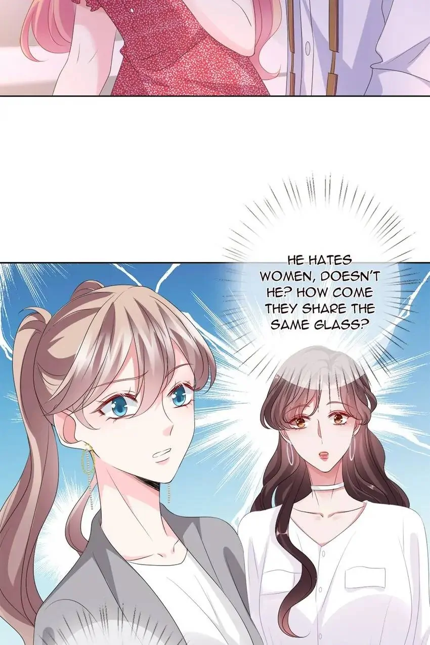 Embrace My Shadow Chapter 128 - Page 9