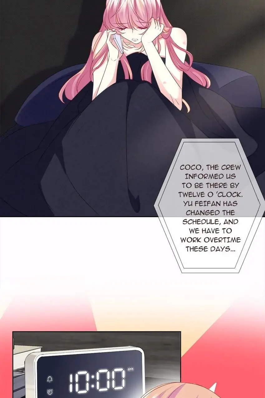 Embrace My Shadow Chapter 132 - Page 22