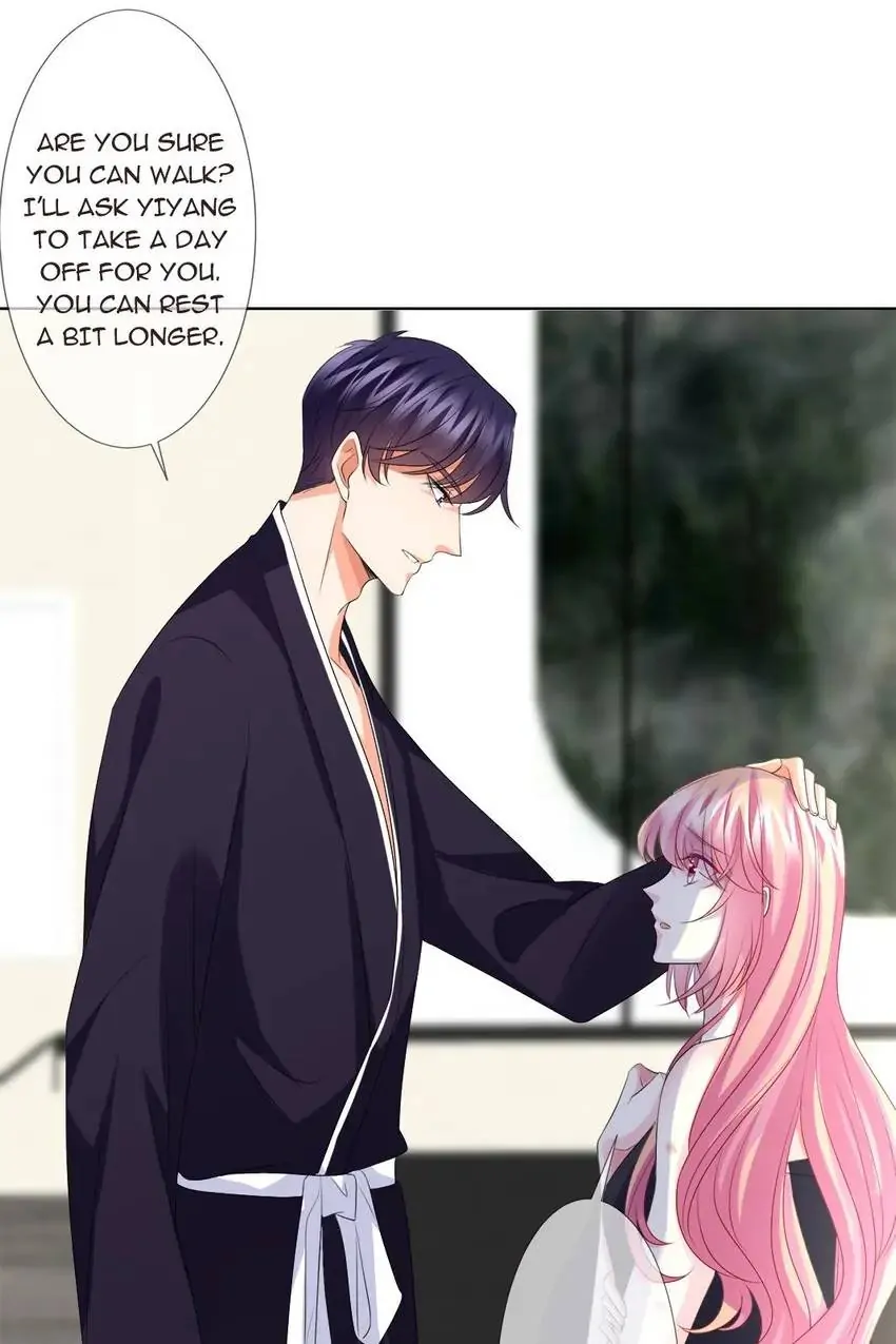 Embrace My Shadow Chapter 132 - Page 27