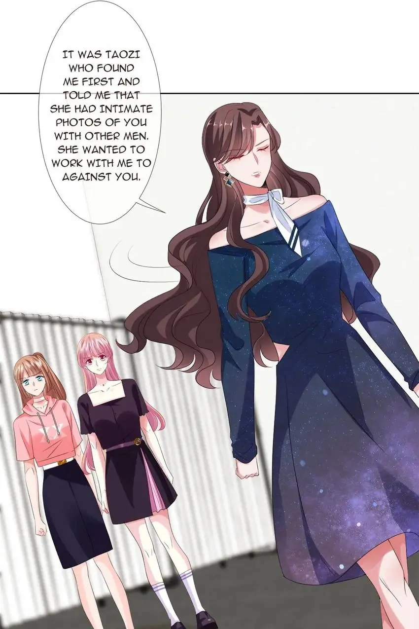 Embrace My Shadow Chapter 133 - Page 12