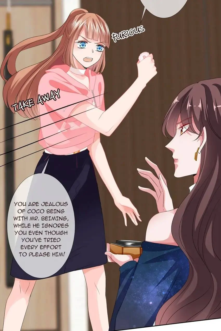 Embrace My Shadow Chapter 133 - Page 15