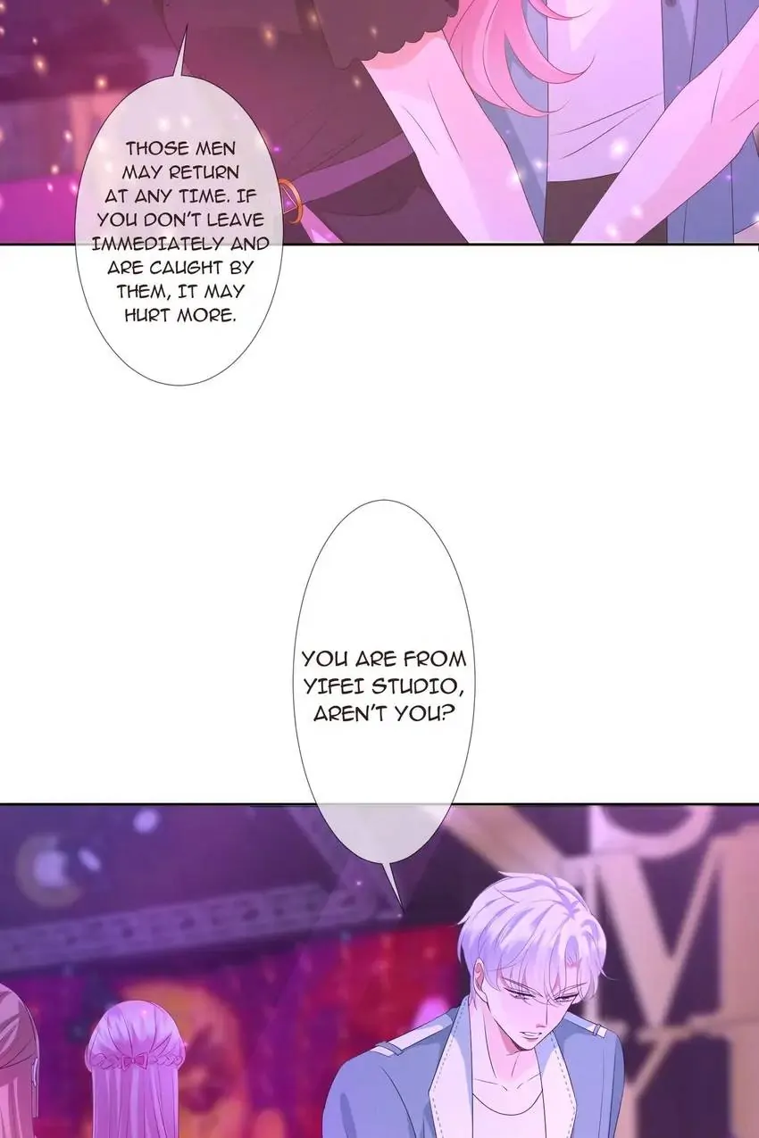 Embrace My Shadow Chapter 134 - Page 19