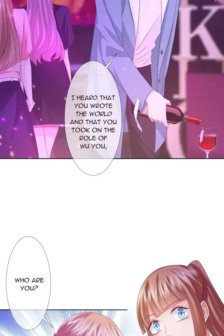 Embrace My Shadow Chapter 134 - Page 20
