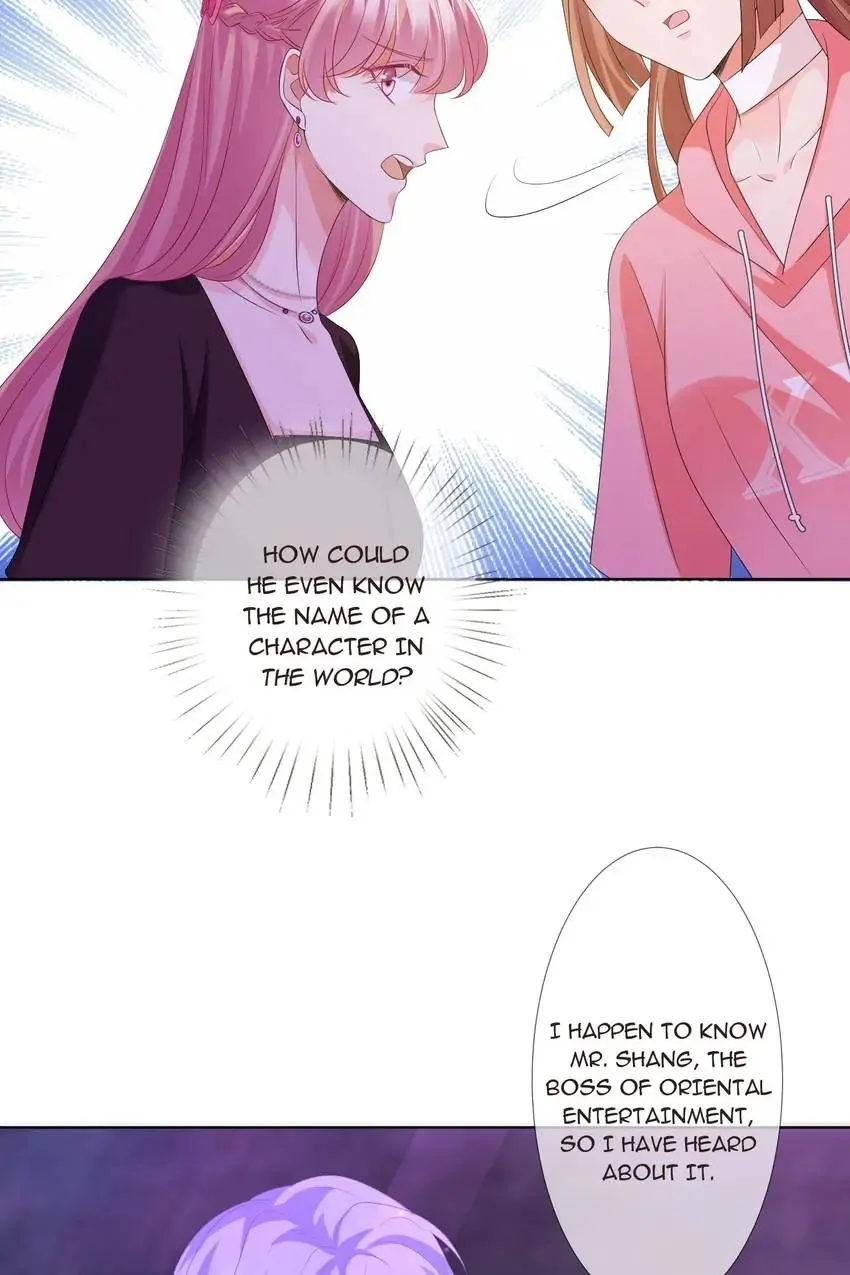 Embrace My Shadow Chapter 134 - Page 21
