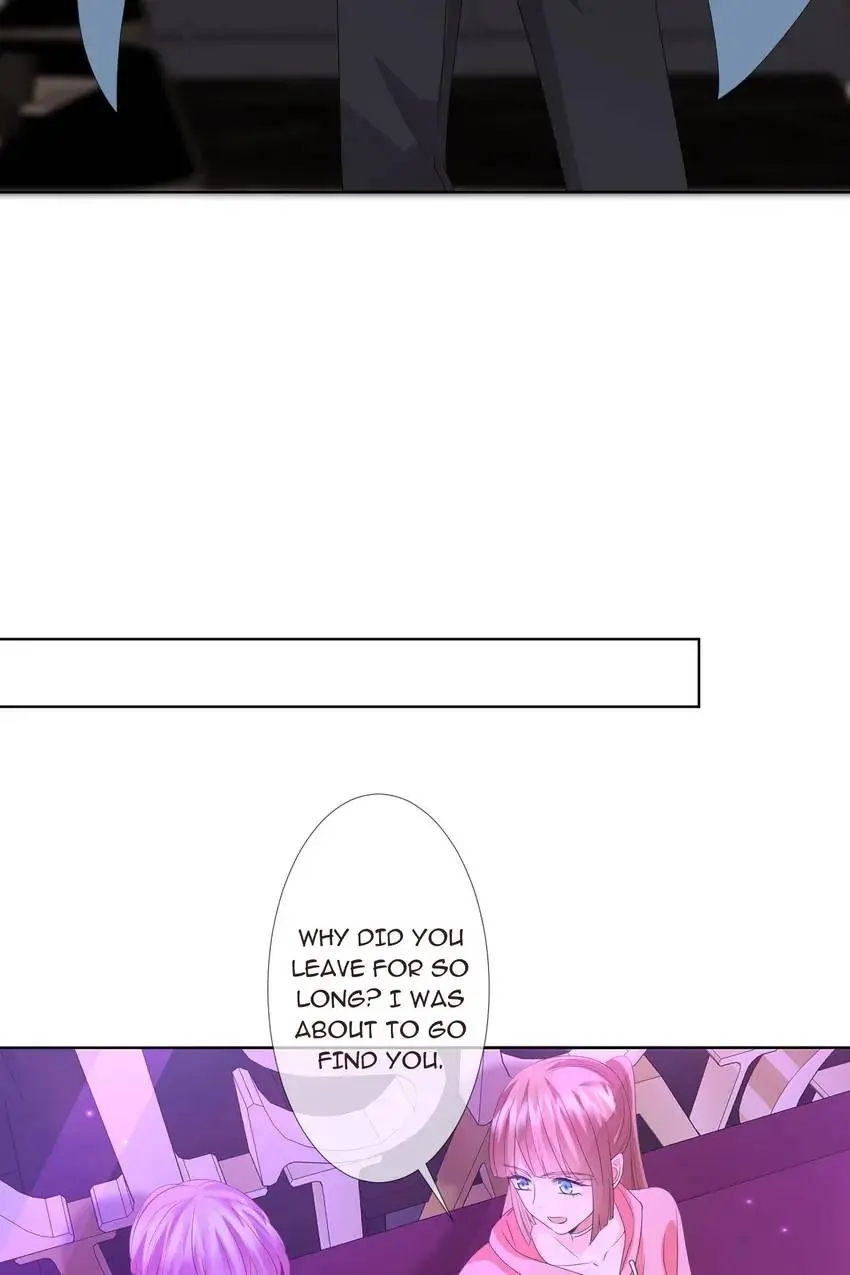 Embrace My Shadow Chapter 134 - Page 8